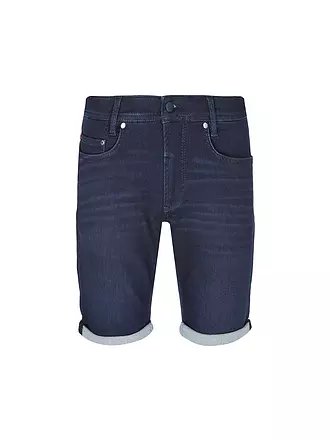 MAC | Pantalones cortos vaqueros | dunkelblau